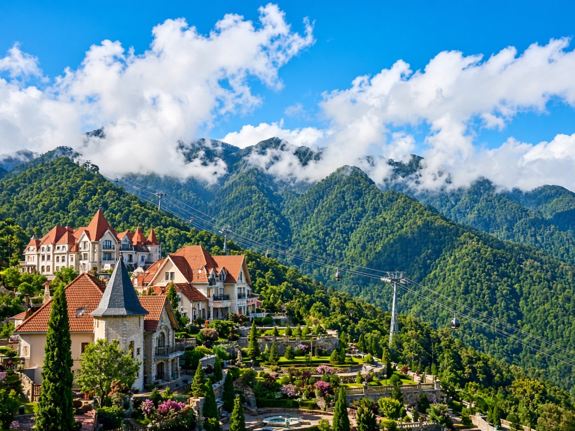 Ba Na Hills Transfer