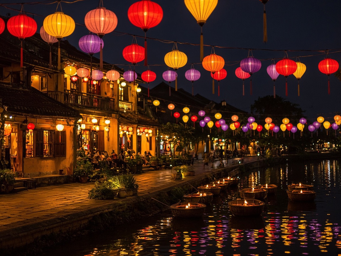 Da Nang to Hoi An