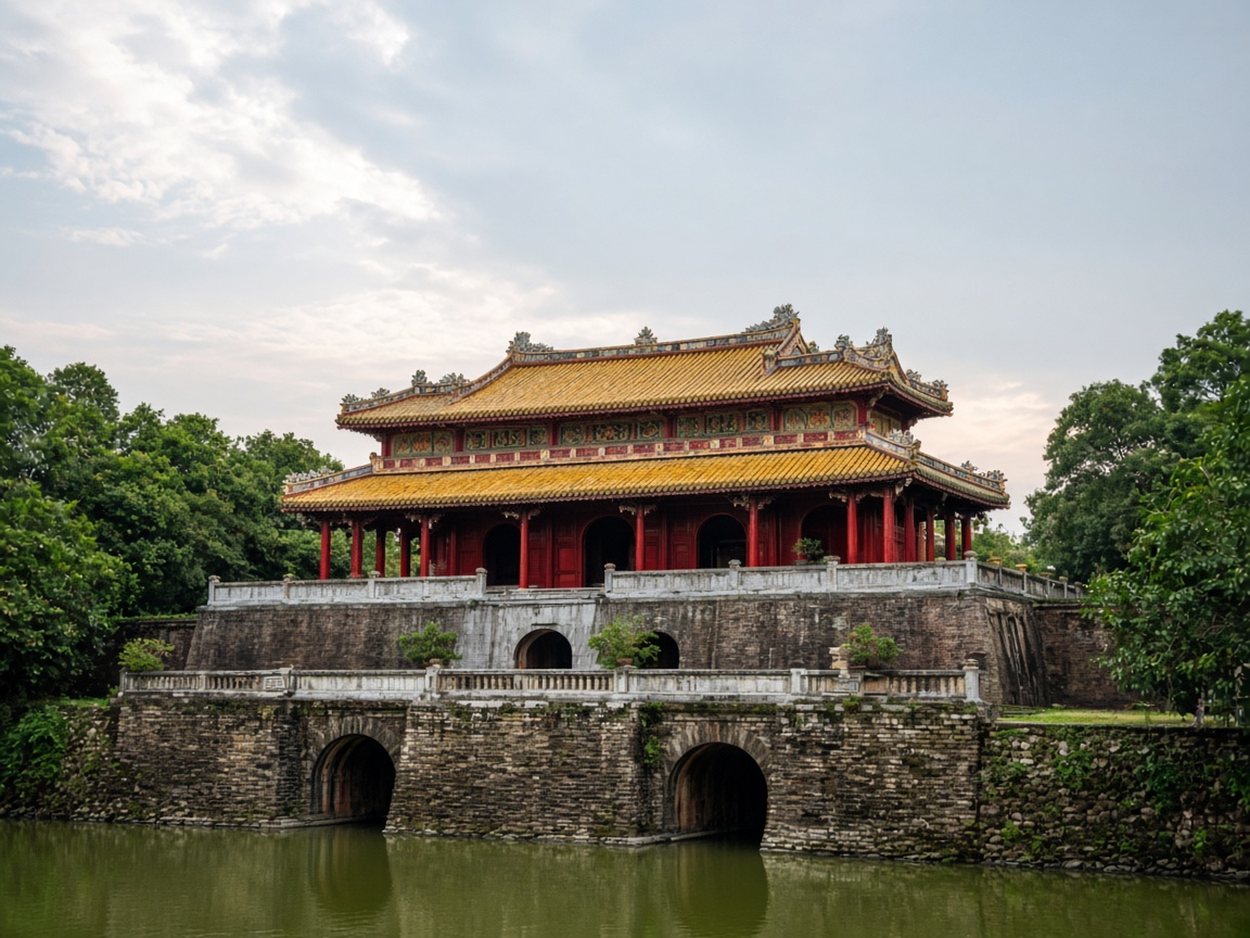 Da Nang to Hue